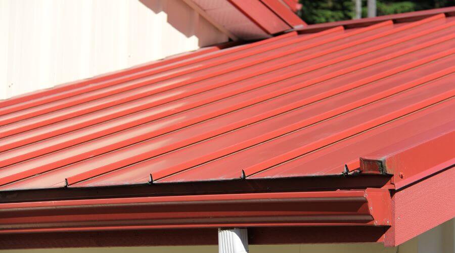 Professional metal roof installation in Guayama, PR